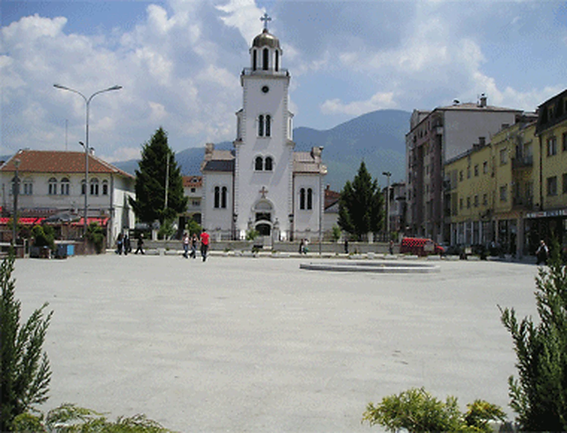 City photograph of Gostivar, 29 of 30