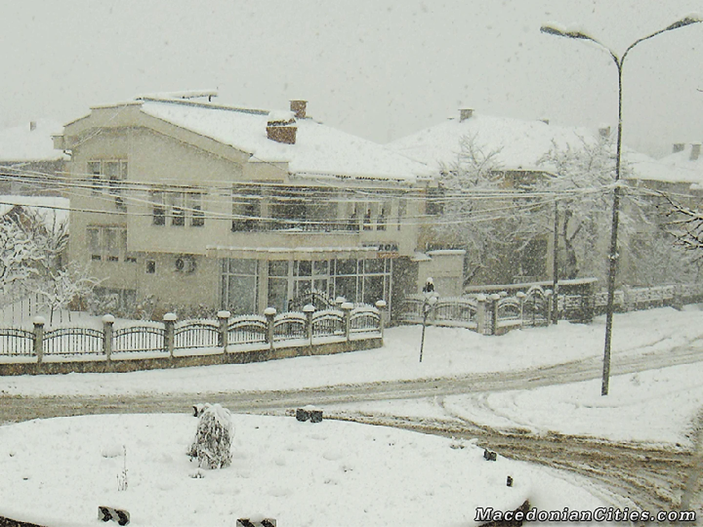 City photograph of Kichevo, 19 of 31