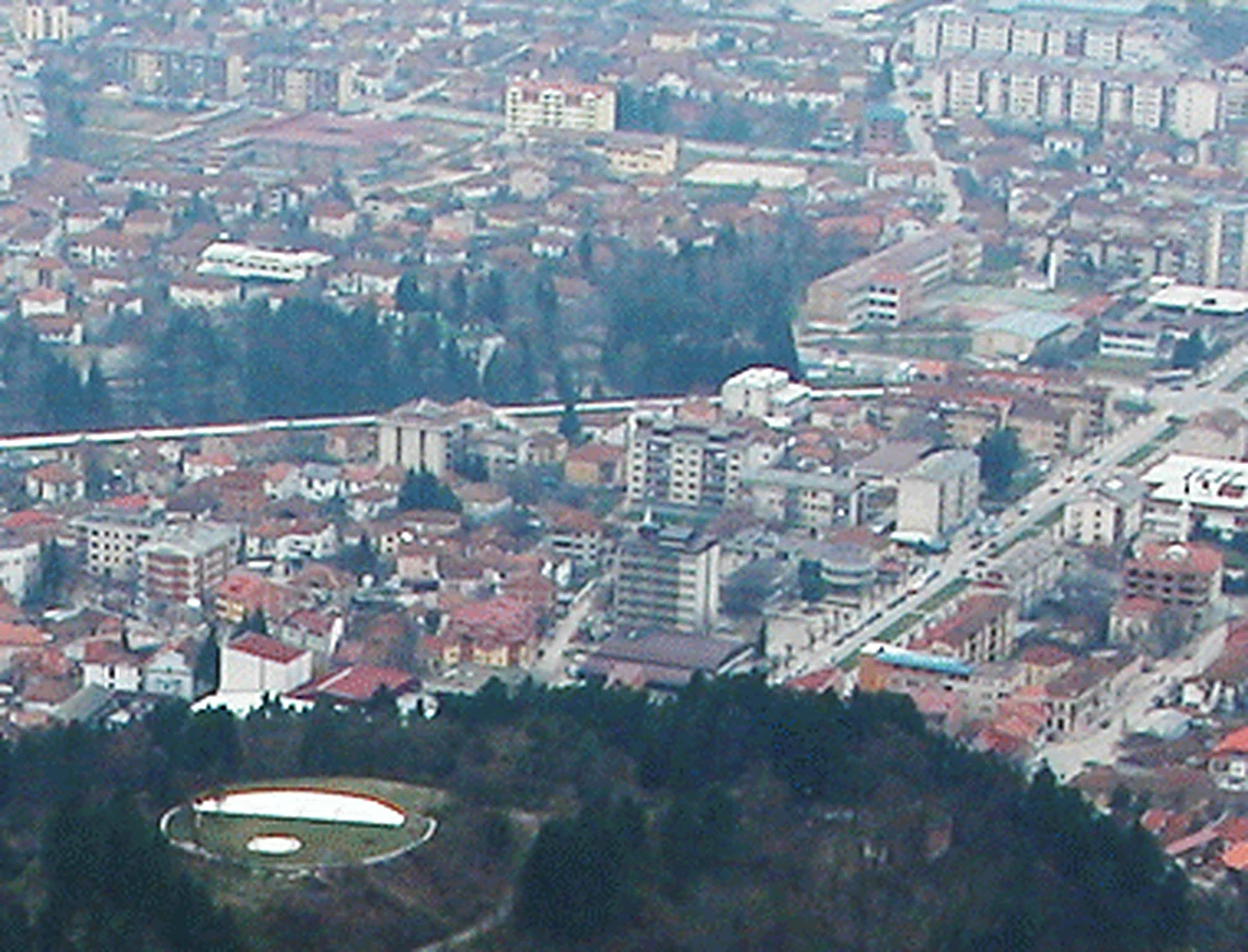 City photograph of Kichevo, 28 of 31