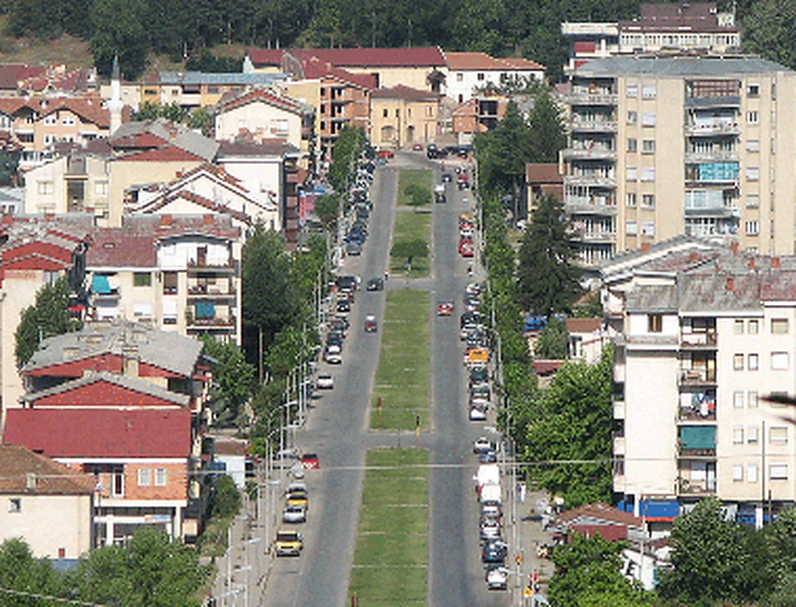City photograph of Kichevo, 29 of 31
