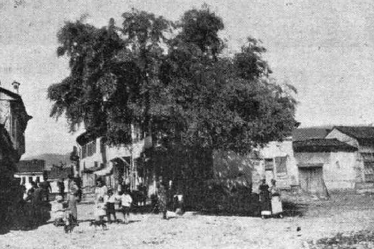 Preserved historical photograph of Kichevo from the Macedonian Cities archive, 14 of 57