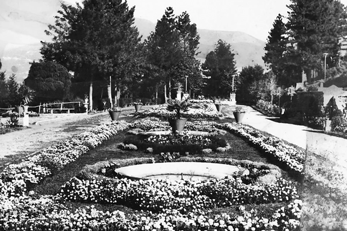 Preserved historical photograph of Kichevo from the Macedonian Cities archive, 35 of 57