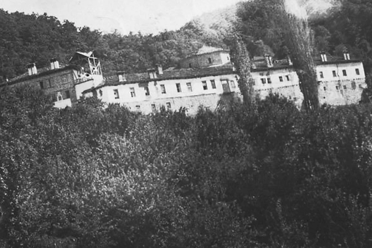 Preserved historical photograph of Kichevo from the Macedonian Cities archive, 38 of 57