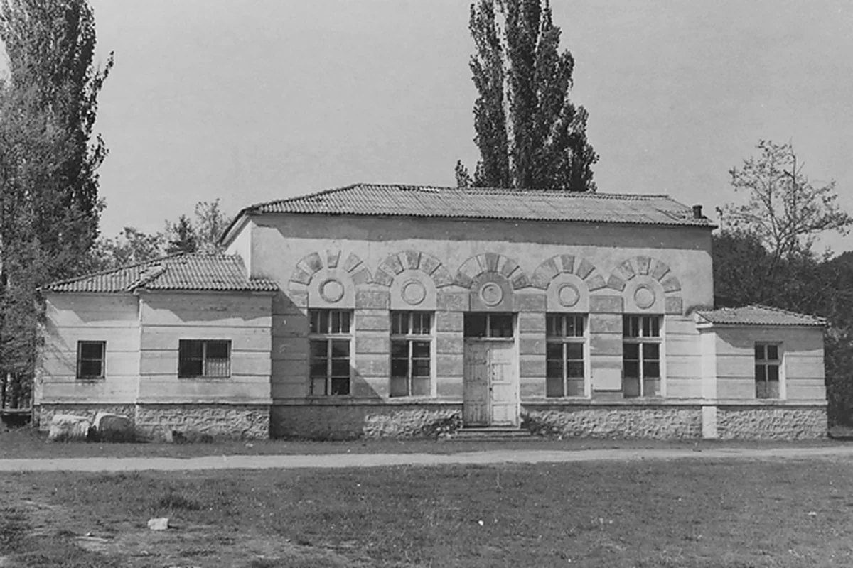 Preserved historical photograph of Kichevo from the Macedonian Cities archive, 43 of 57