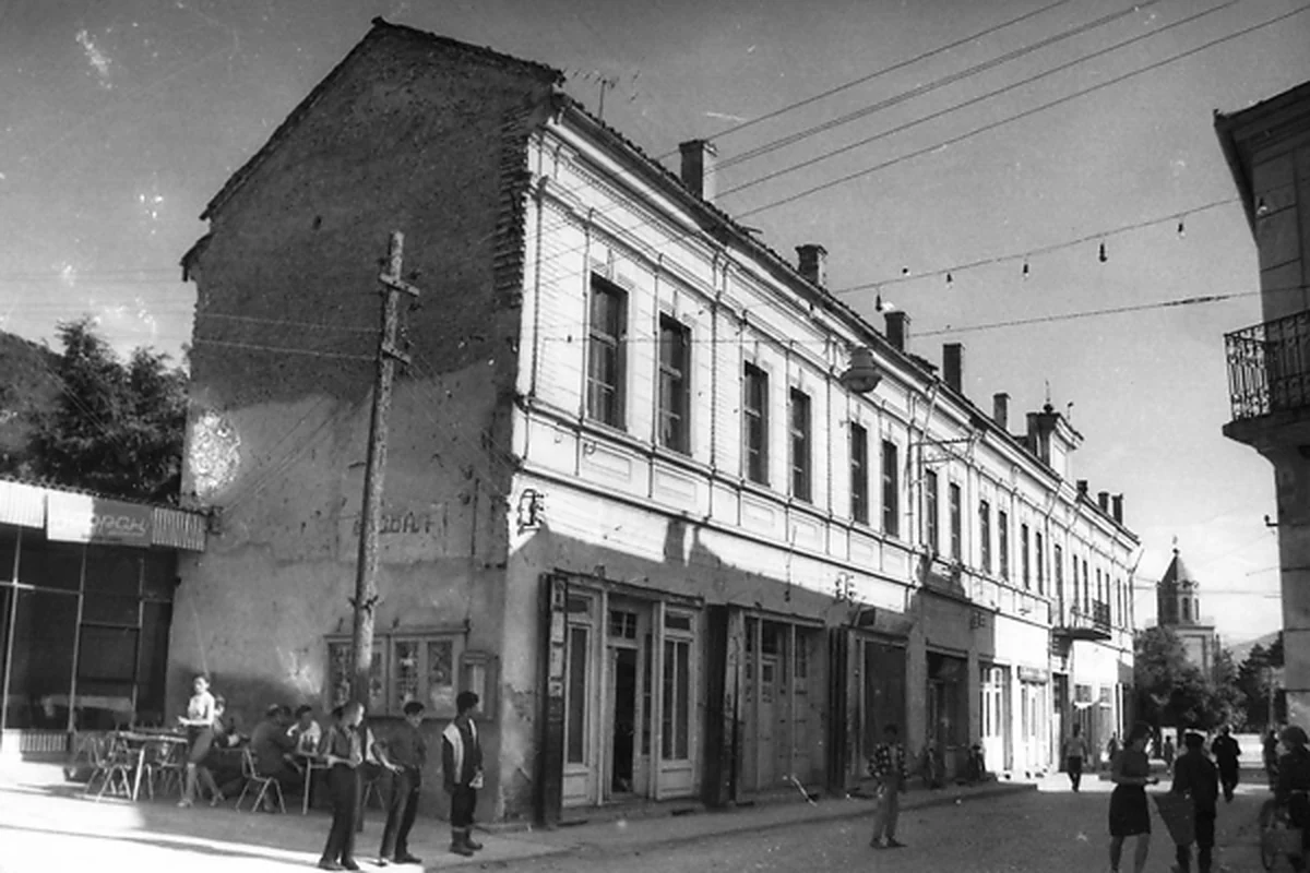 Preserved historical photograph of Kichevo from the Macedonian Cities archive, 57 of 57
