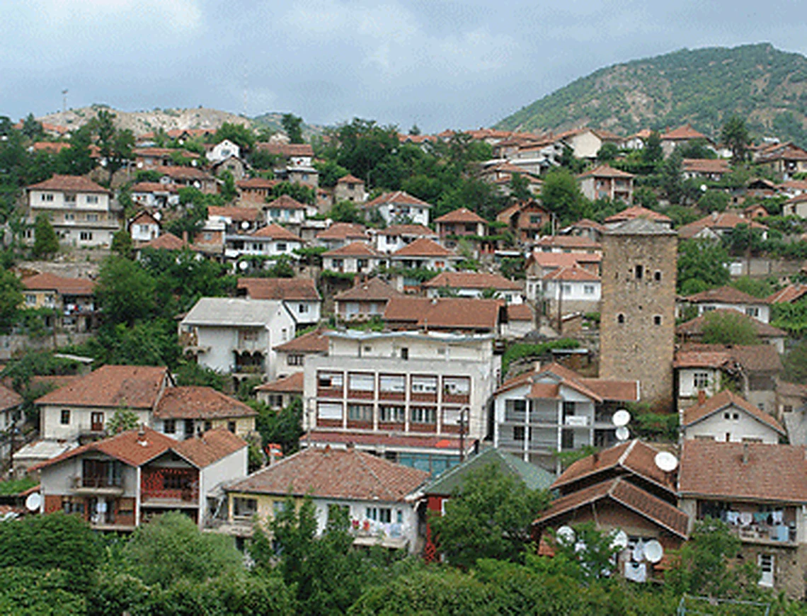 City photograph of Kratovo, 2 of 5