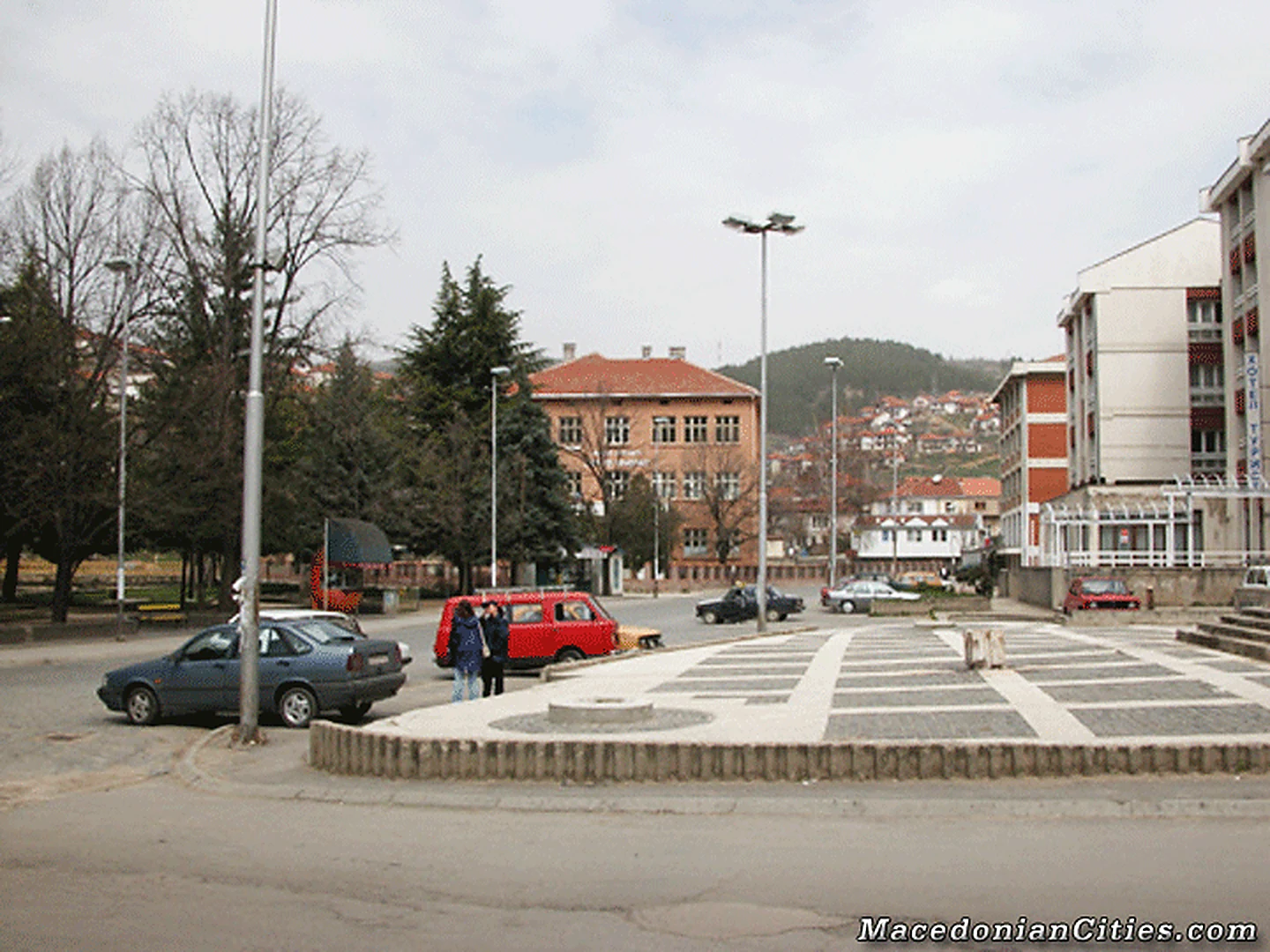 City photograph of Kriva Palanka, 2 of 30