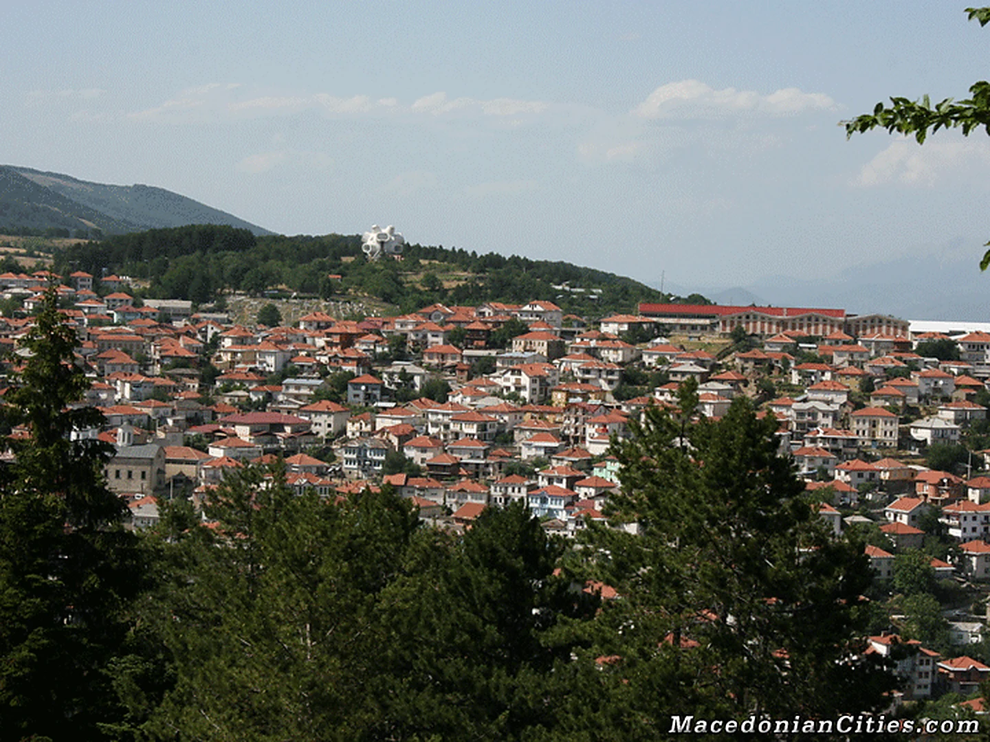 City photograph of Krushevo, 31 of 55