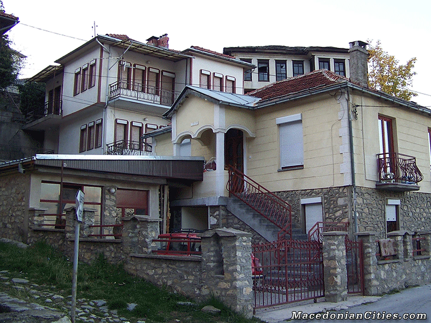 City photograph of Krushevo, 44 of 55