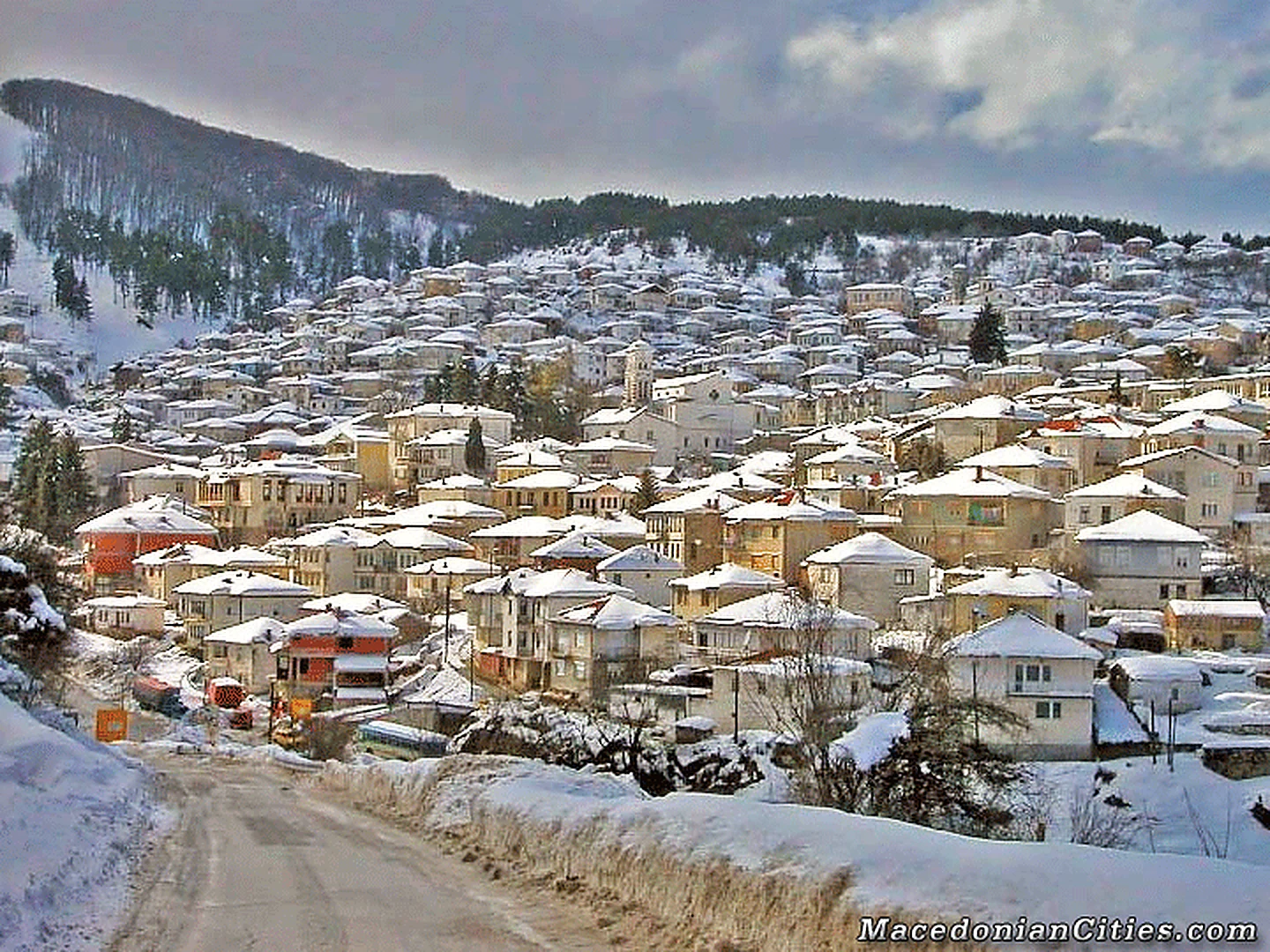 City photograph of Krushevo, 48 of 55