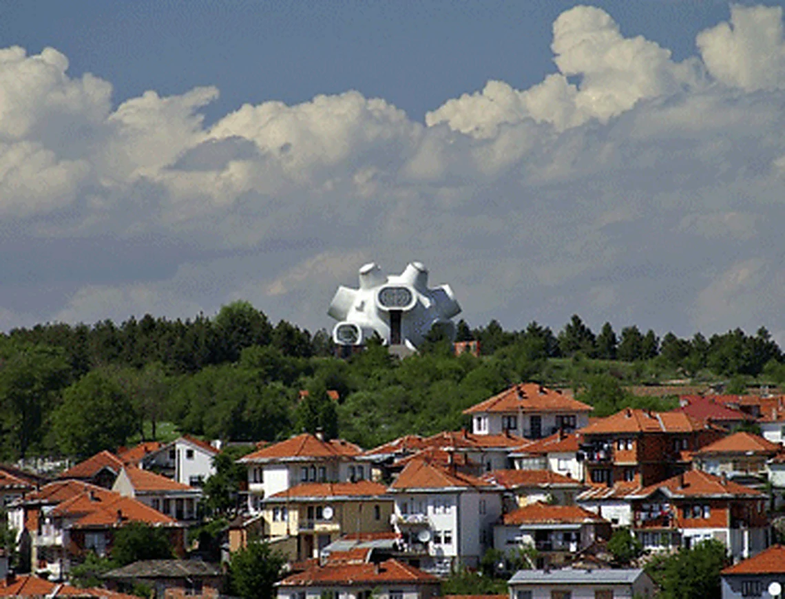 City photograph of Krushevo, 54 of 55