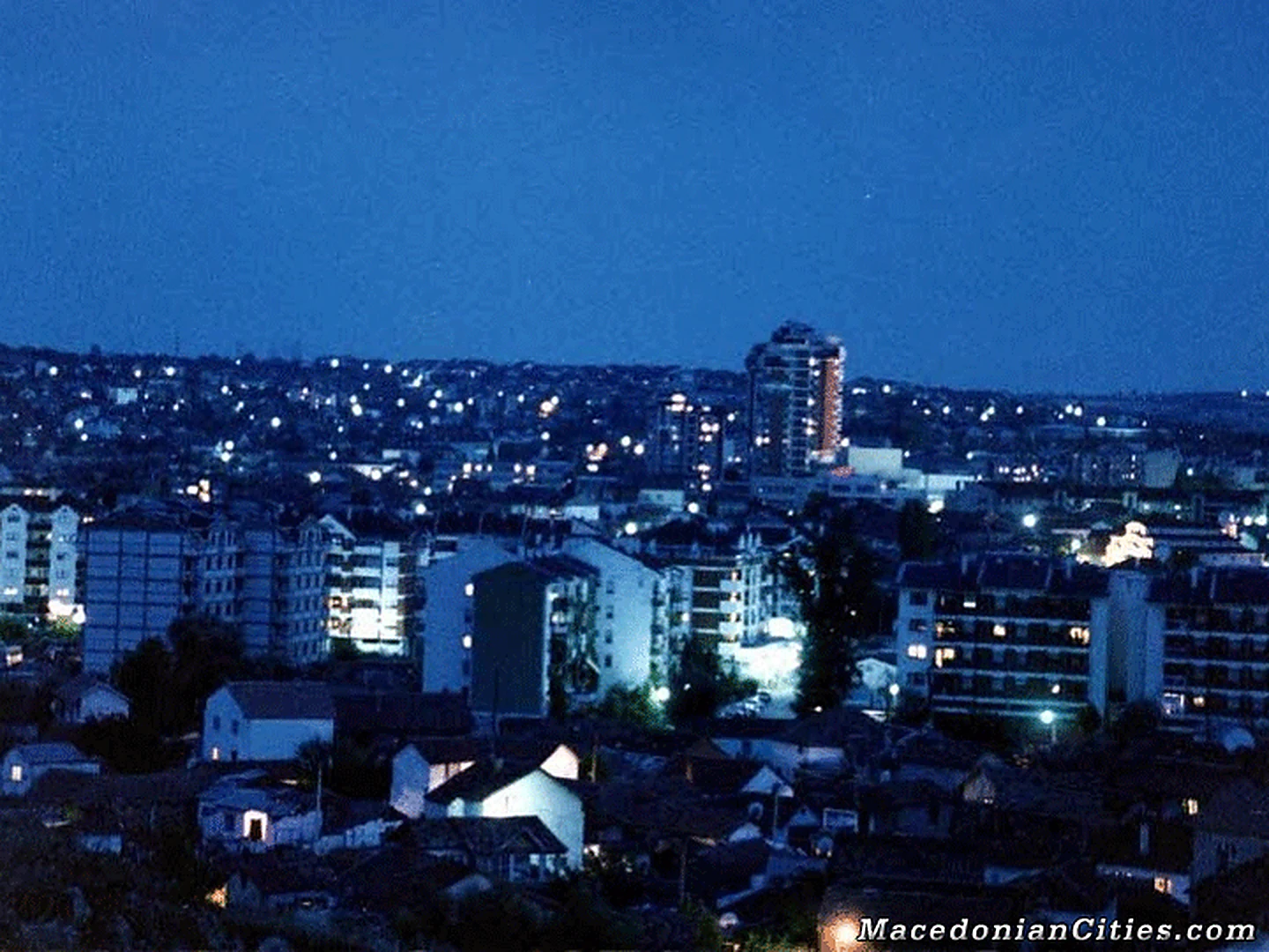 City photograph of Kumanovo, 2 of 30