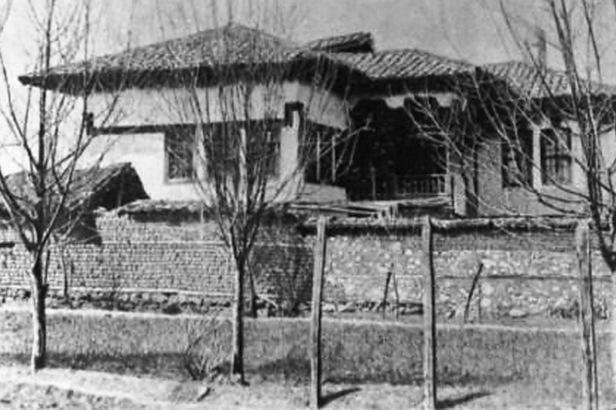 Preserved historical photograph of Kumanovo from the Macedonian Cities archive, 30 of 35