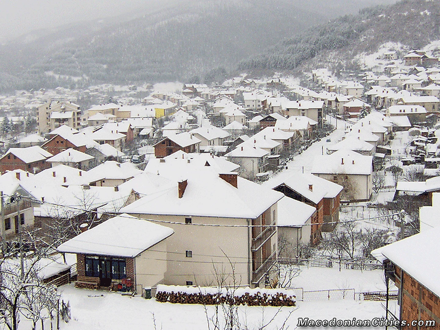 City photograph of Makedonski Brod, 6 of 30