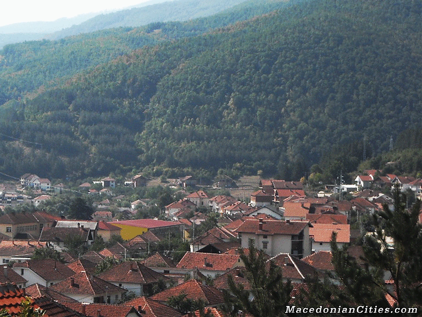 City photograph of Makedonski Brod, 9 of 30