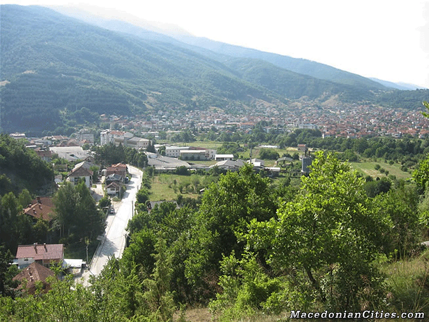 City photograph of Makedonski Brod, 18 of 30