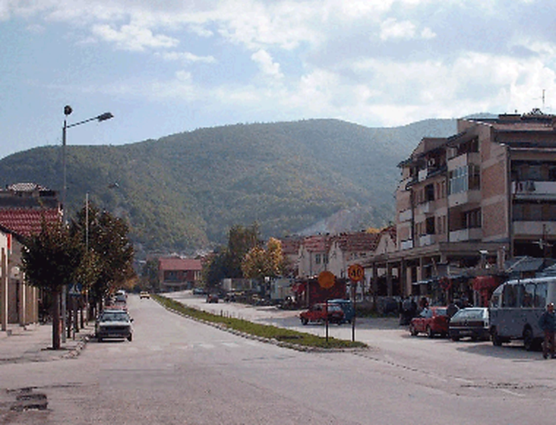 City photograph of Makedonski Brod, 27 of 30