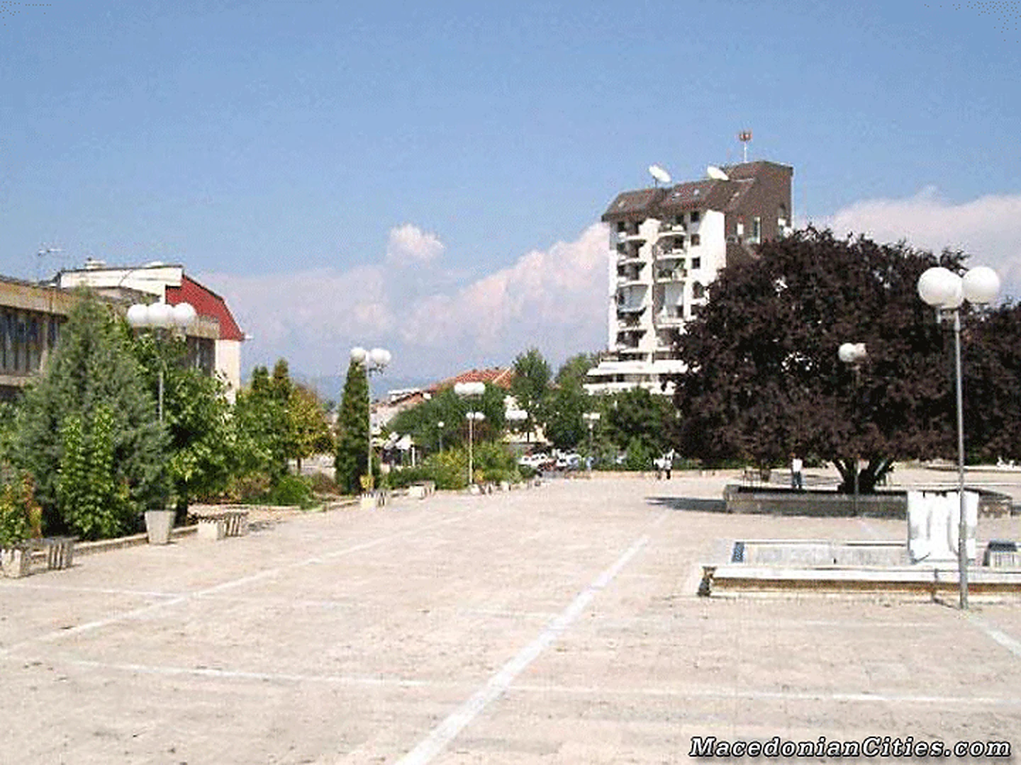 City photograph of Negotino, 2 of 30