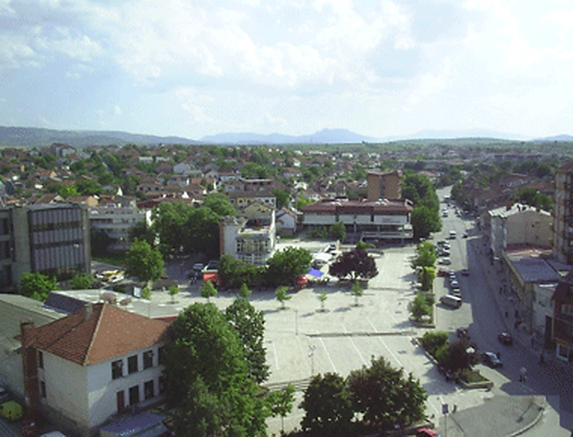 City photograph of Negotino, 27 of 30