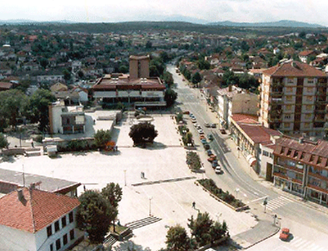 City photograph of Negotino, 28 of 30