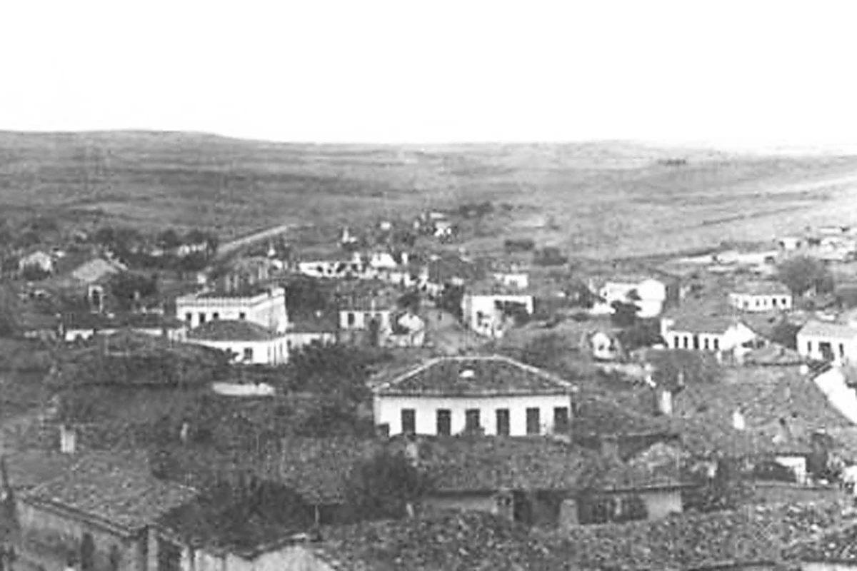Preserved historical photograph of Negotino from the Macedonian Cities archive, 3 of 15