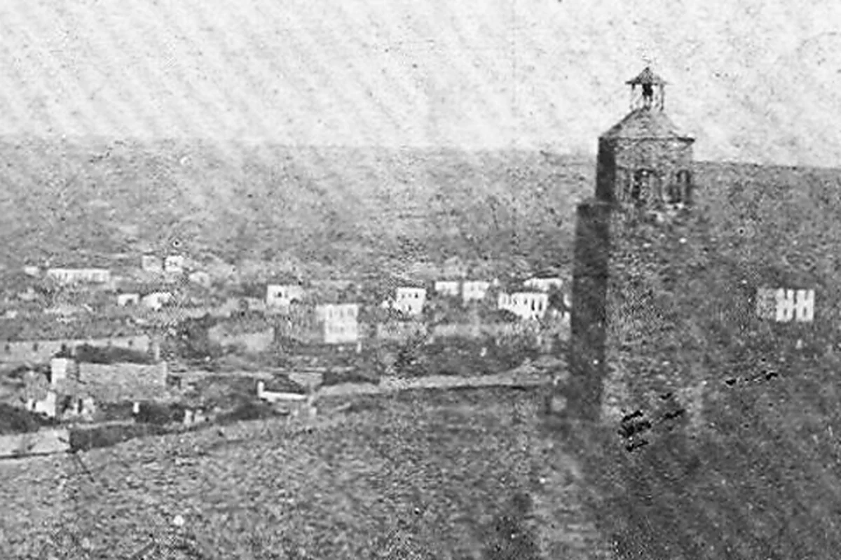 Preserved historical photograph of Negotino from the Macedonian Cities archive, 4 of 15