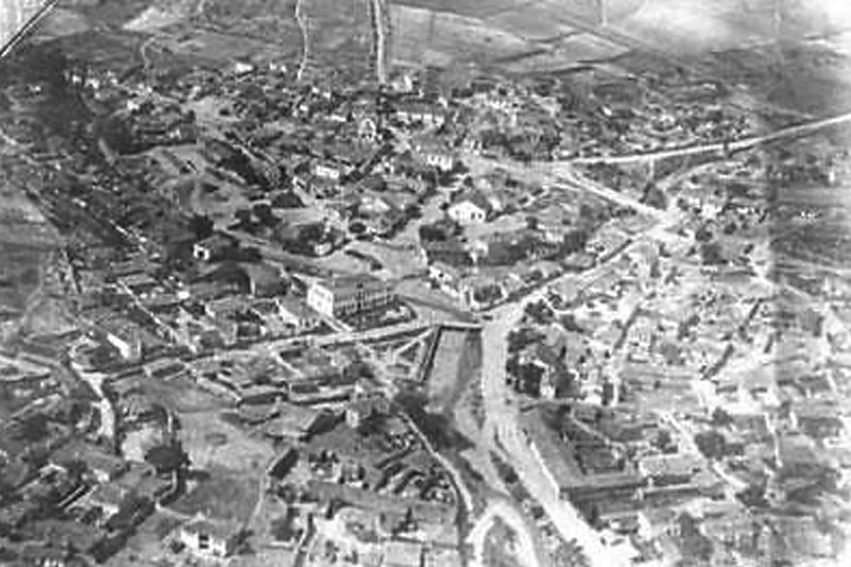 Preserved historical photograph of Negotino from the Macedonian Cities archive, 7 of 15
