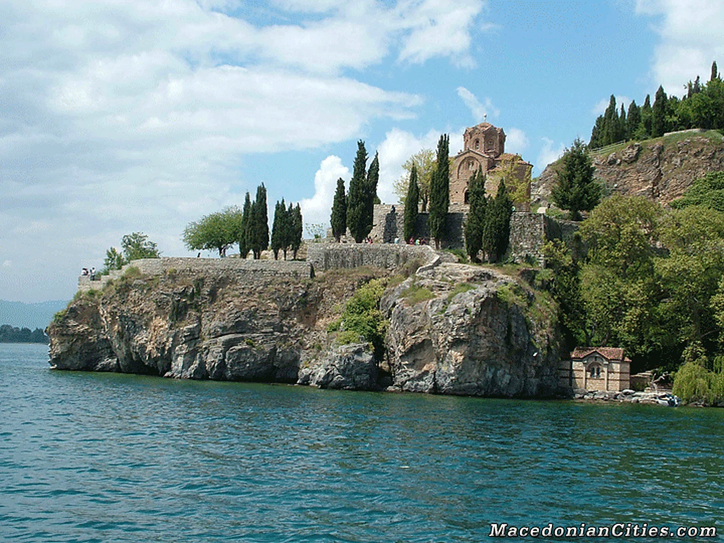 City photograph of Ohrid, 2 of 55