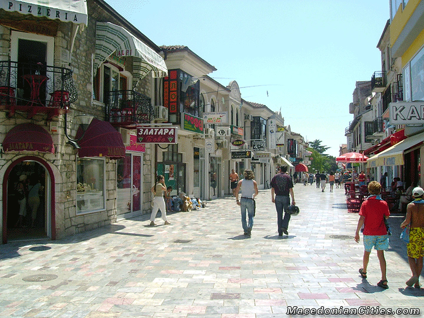 City photograph of Ohrid, 6 of 55