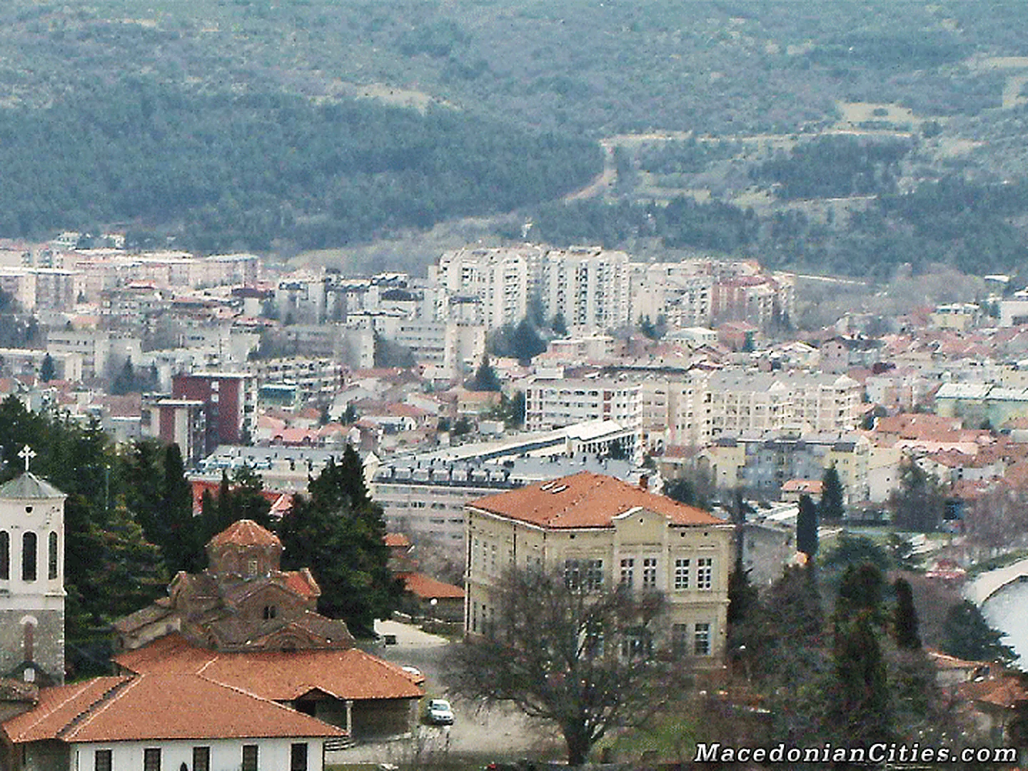 City photograph of Ohrid, 8 of 55