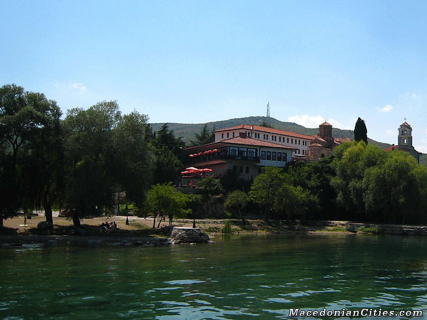 City photograph of Ohrid, 9 of 55