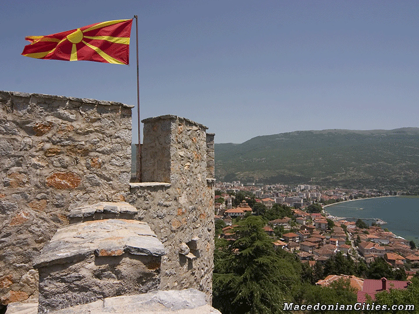 City photograph of Ohrid, 27 of 55