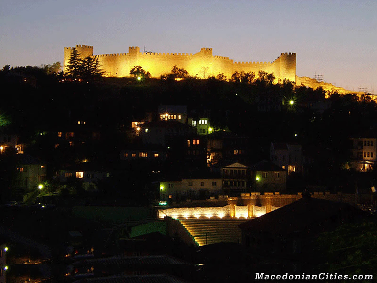 City photograph of Ohrid, 44 of 55