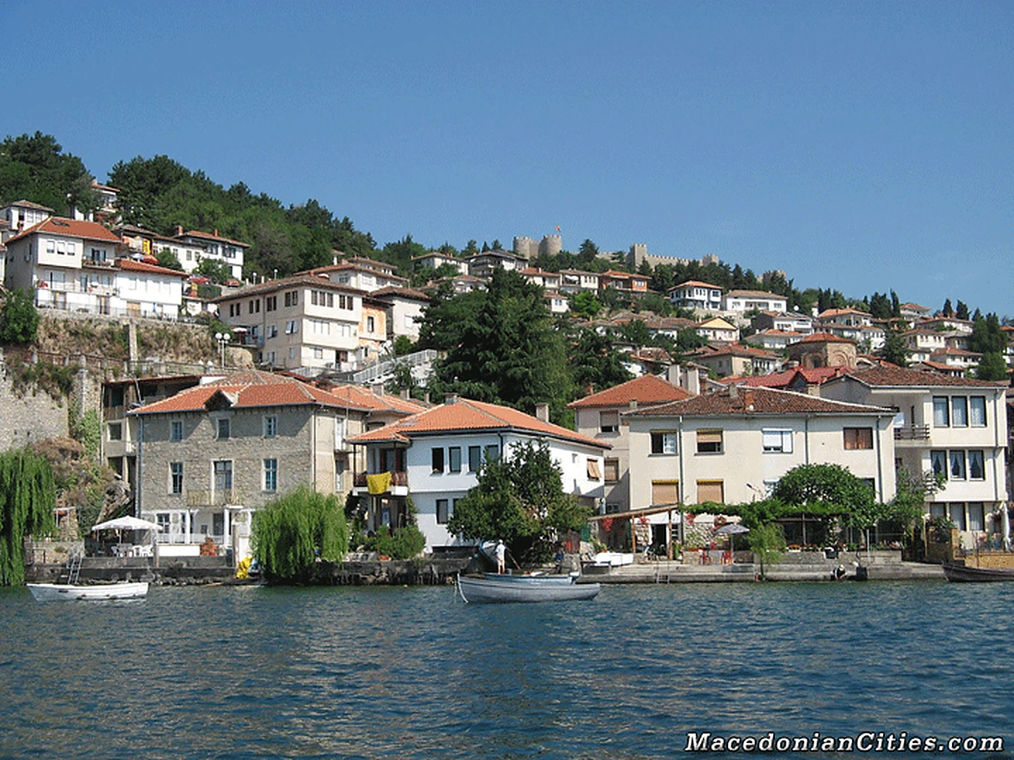 City photograph of Ohrid, 45 of 55