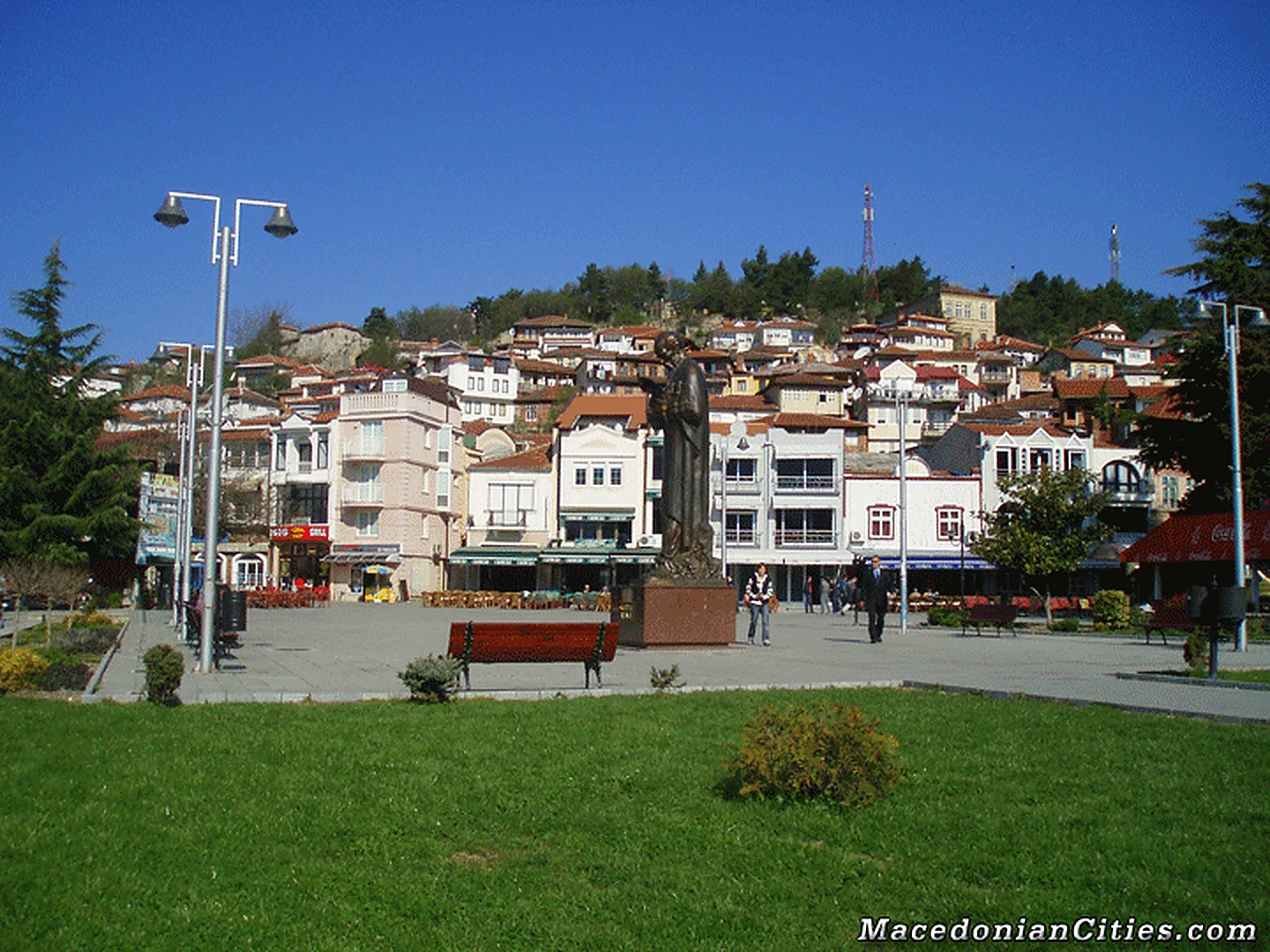City photograph of Ohrid, 47 of 55