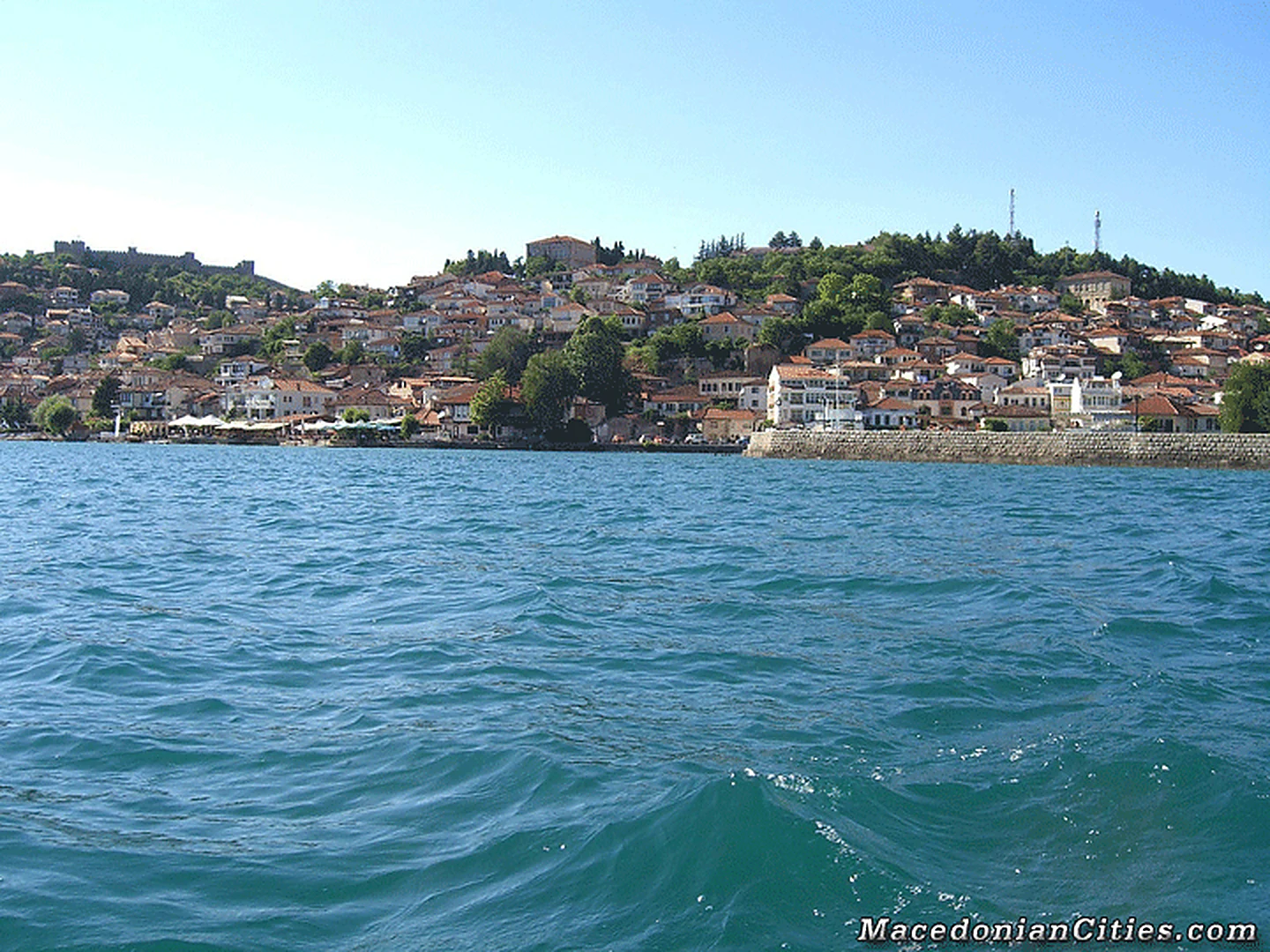 City photograph of Ohrid, 49 of 55