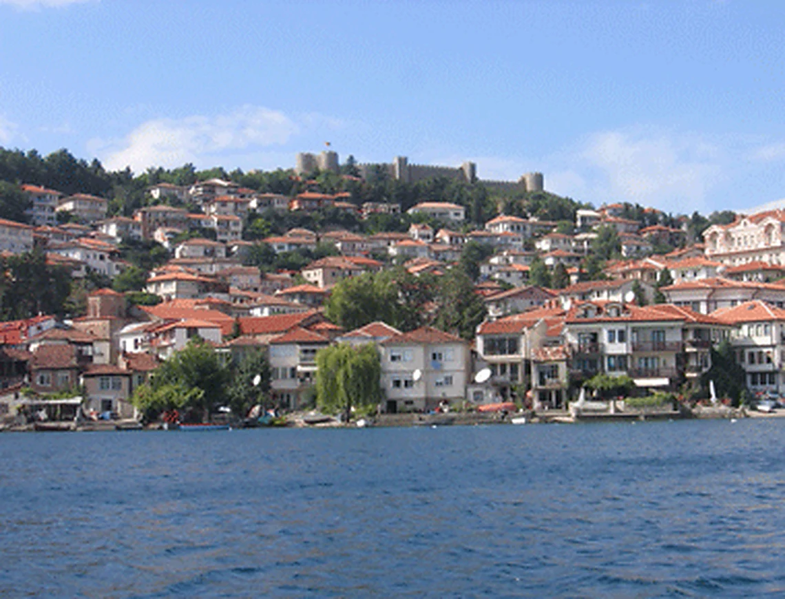 City photograph of Ohrid, 51 of 55