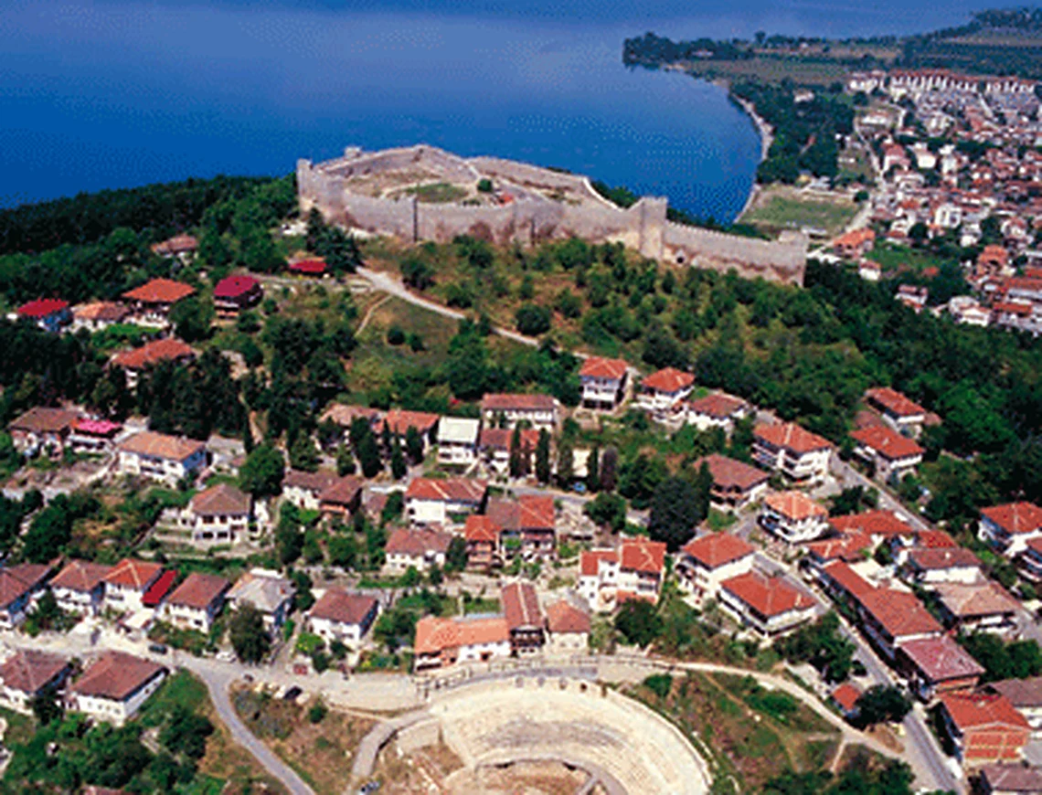City photograph of Ohrid, 52 of 55