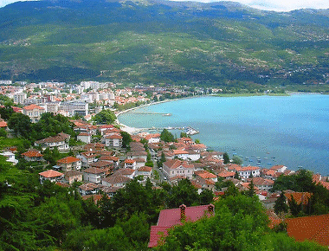 City photograph of Ohrid, 53 of 55