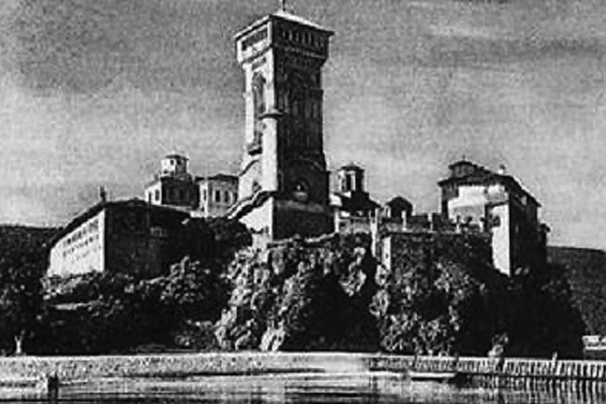 Preserved historical photograph of Ohrid from the Macedonian Cities archive, 4 of 48