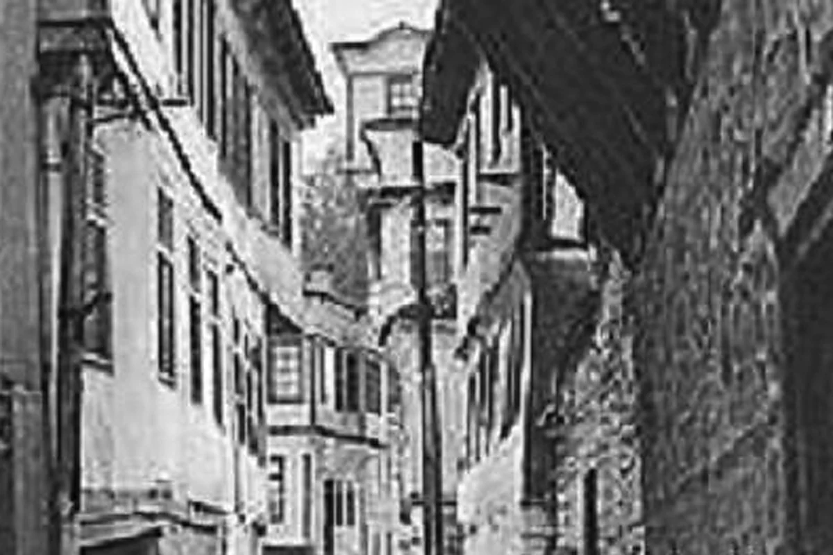 Preserved historical photograph of Ohrid from the Macedonian Cities archive, 6 of 48