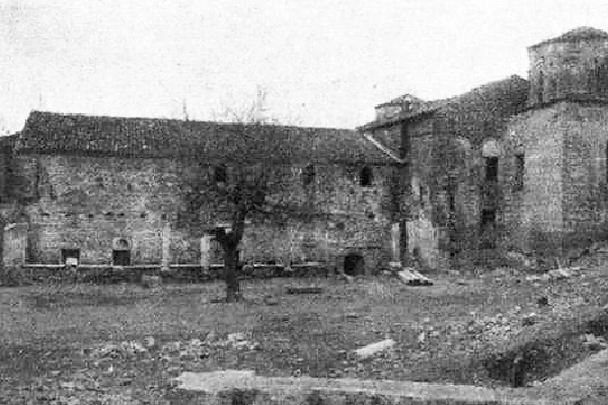 Preserved historical photograph of Ohrid from the Macedonian Cities archive, 11 of 48