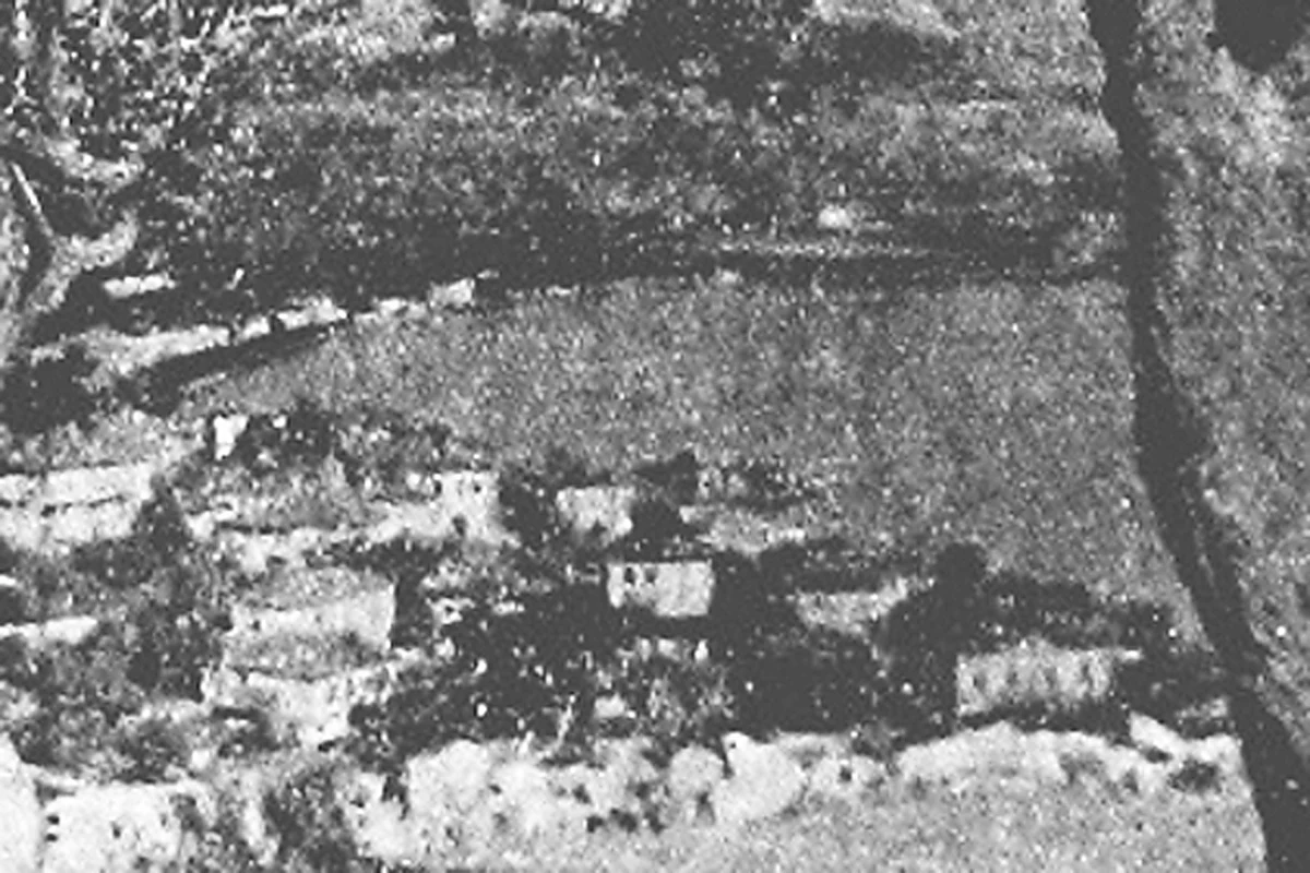 Preserved historical photograph of Ohrid from the Macedonian Cities archive, 21 of 48