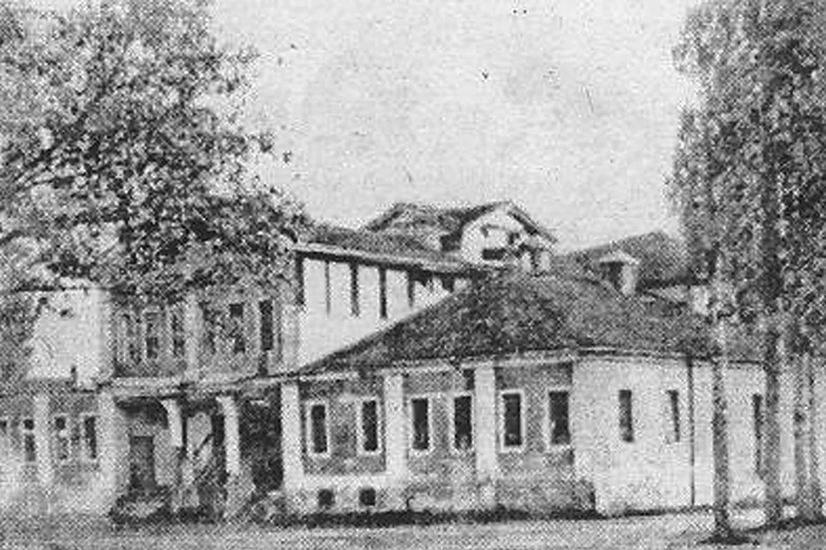Preserved historical photograph of Prilep from the Macedonian Cities archive, 2 of 34