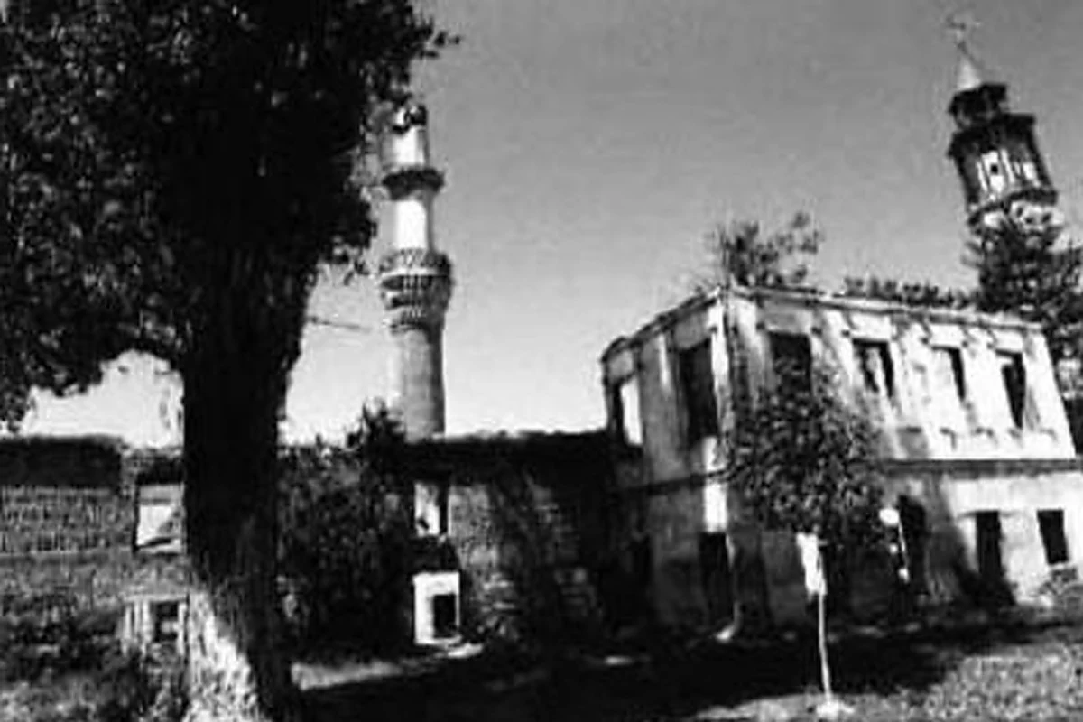 Preserved historical photograph of Prilep from the Macedonian Cities archive, 4 of 34