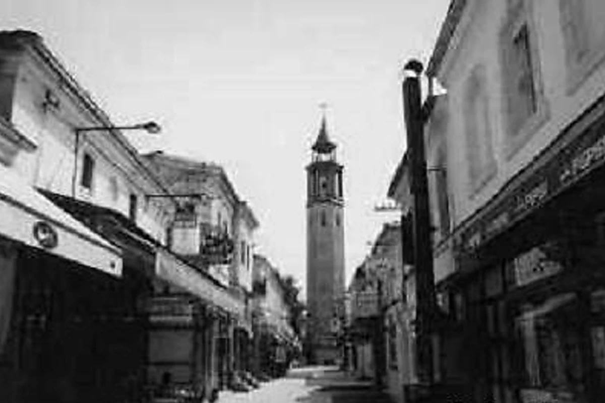 Preserved historical photograph of Prilep from the Macedonian Cities archive, 6 of 34