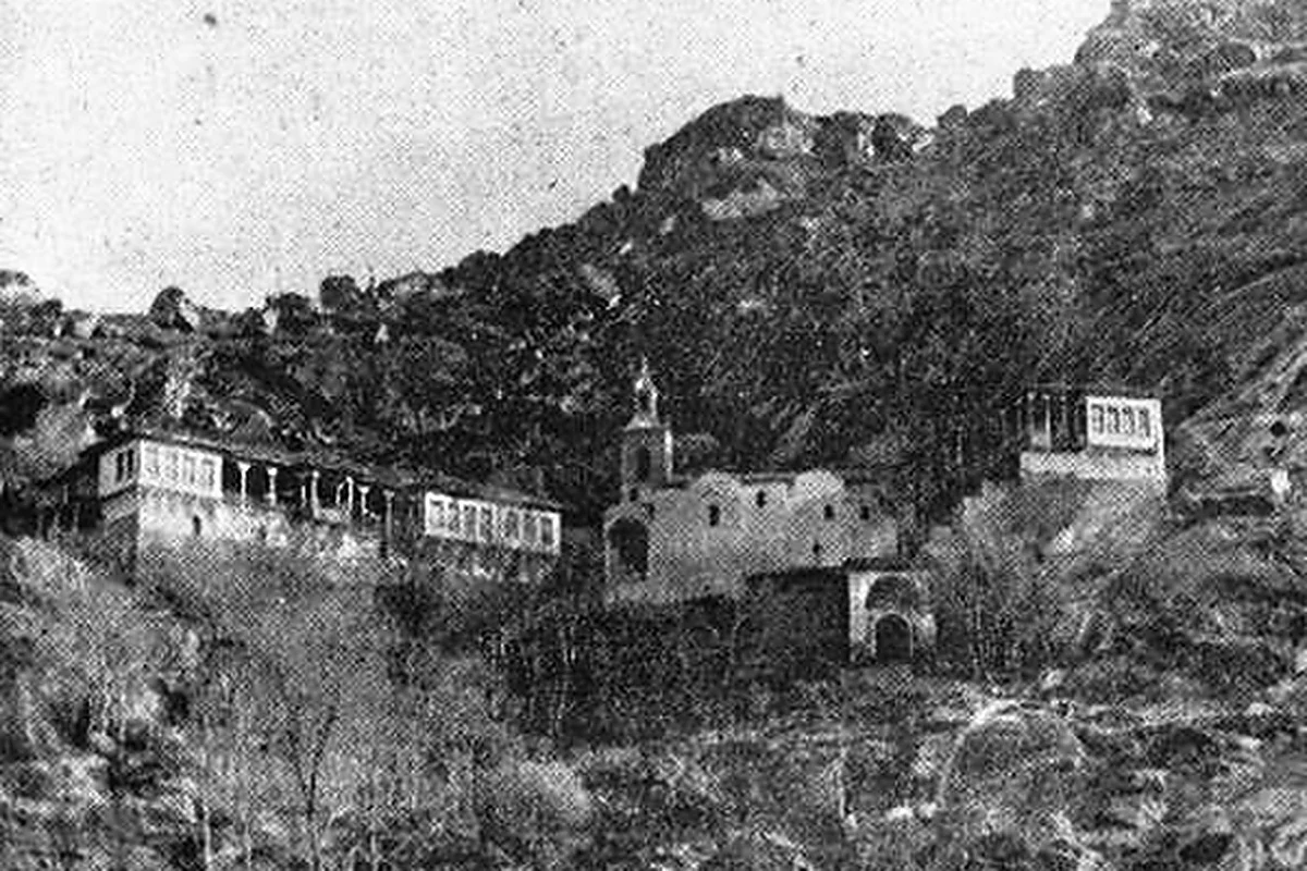 Preserved historical photograph of Prilep from the Macedonian Cities archive, 8 of 34