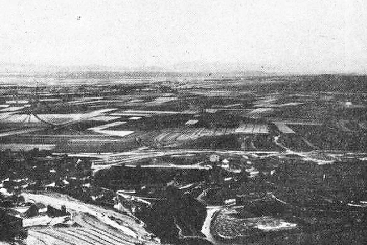 Preserved historical photograph of Prilep from the Macedonian Cities archive, 9 of 34