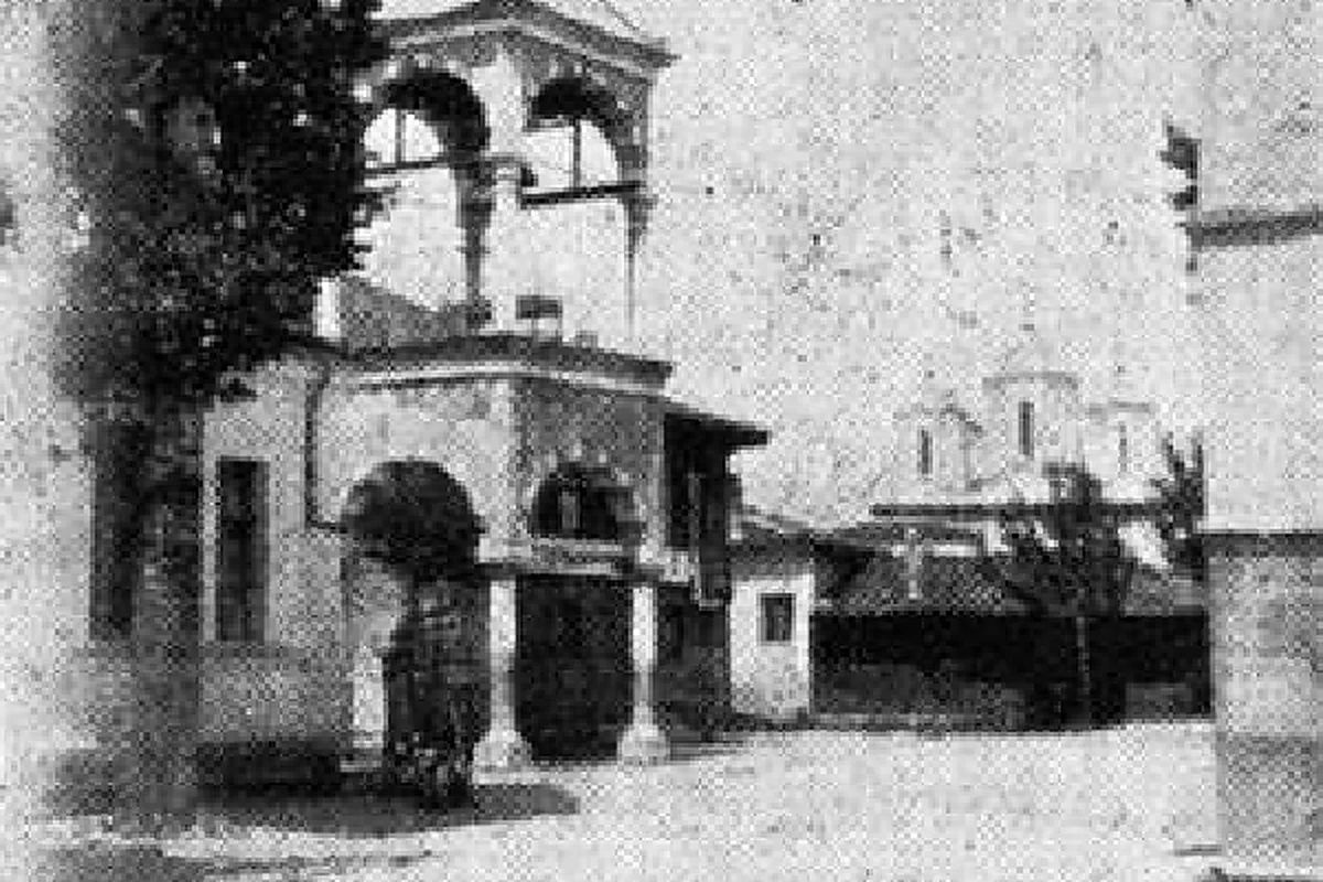 Preserved historical photograph of Prilep from the Macedonian Cities archive, 11 of 34