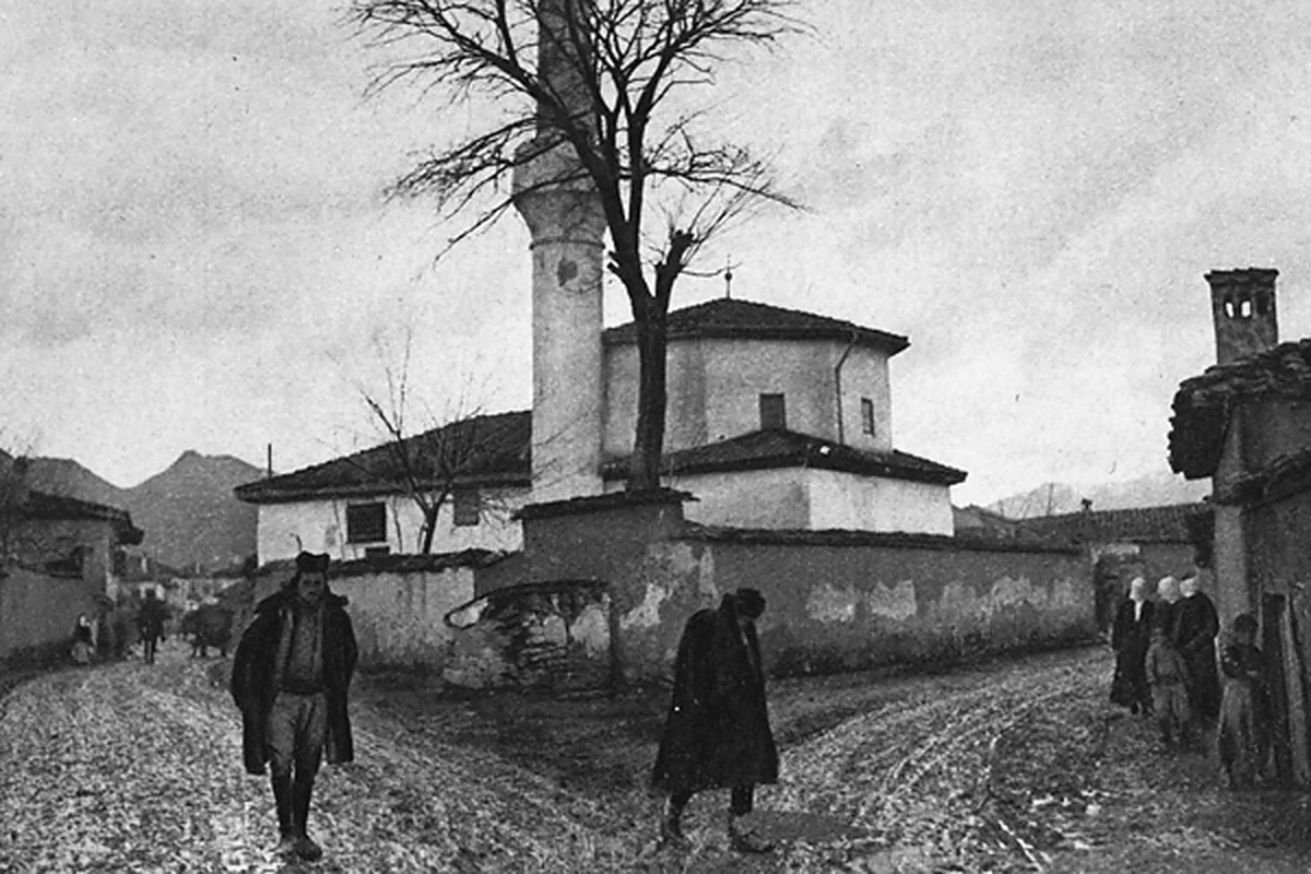 Preserved historical photograph of Prilep from the Macedonian Cities archive, 14 of 34